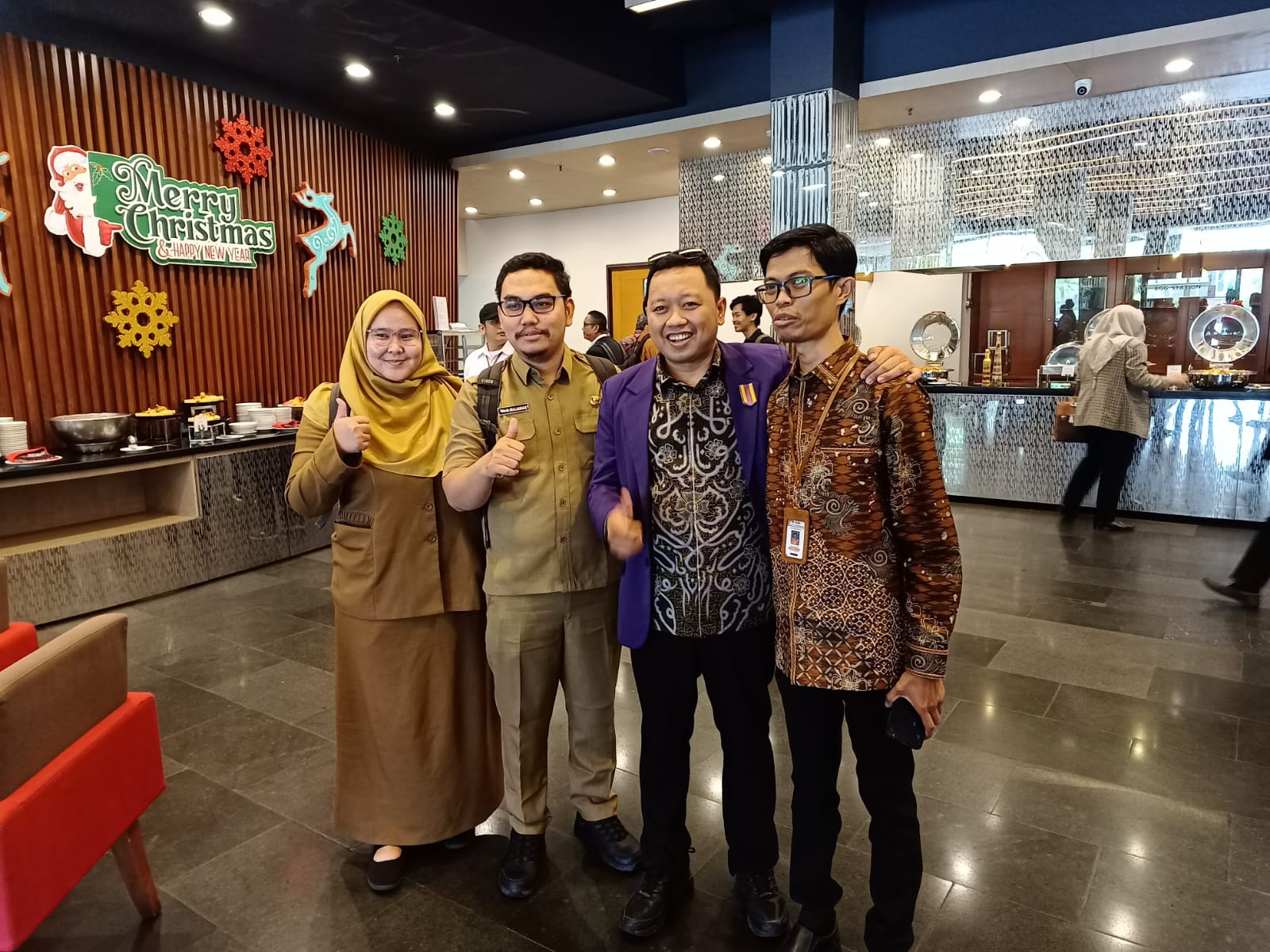 USDEC Gandeng UNSRI, Bawa Teknologi Sapi Perah Modern ke Sumatera