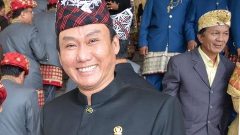 Potret Hartarto Lojaya: Calon Gubernur Lampung yang Berpengalaman