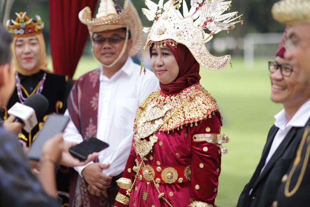 Universitas Lampung Mulai Tahun 2023 Berikan Penghargaan kepada Mahasiswa Berprestasi
