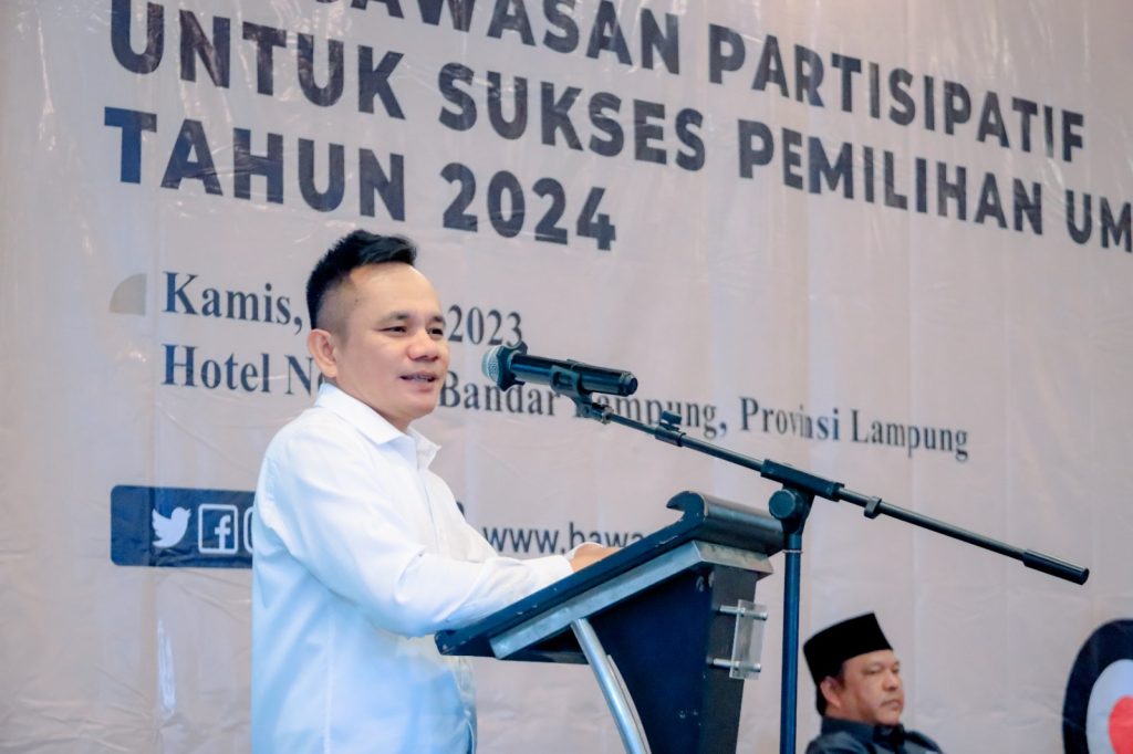 Lawan 'Racun' Demokrasi Pada Pemilu 2024!