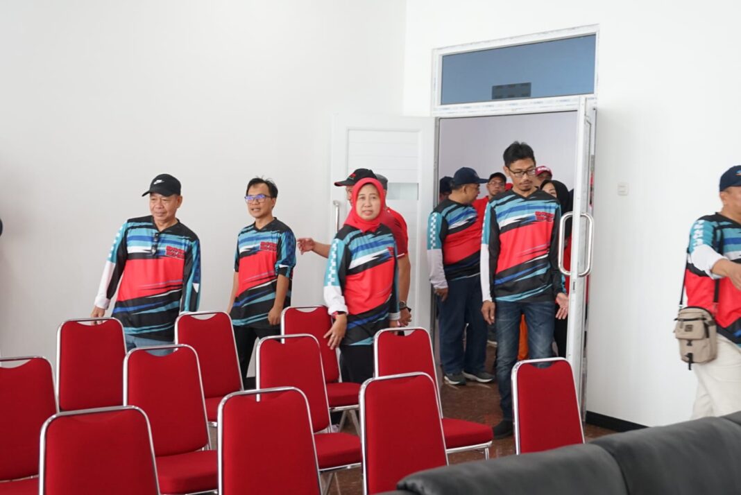 FH Unila Resmikan Gedung Baru dan Dies Natalis ke-58