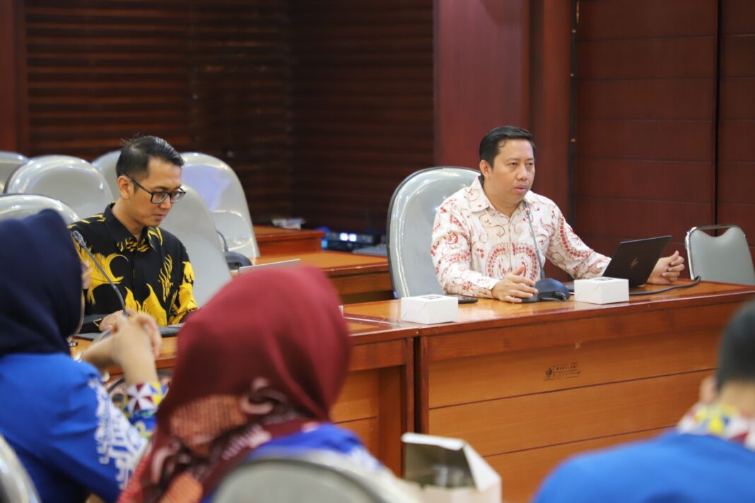 Unila Mengadakan Rapat Pleno, Terkait Penetapan Daya Tampung PMB 2024