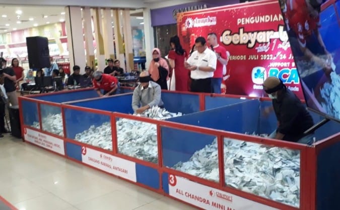 Ini Daftar Lengkap Pemenang Undian Candra 2023