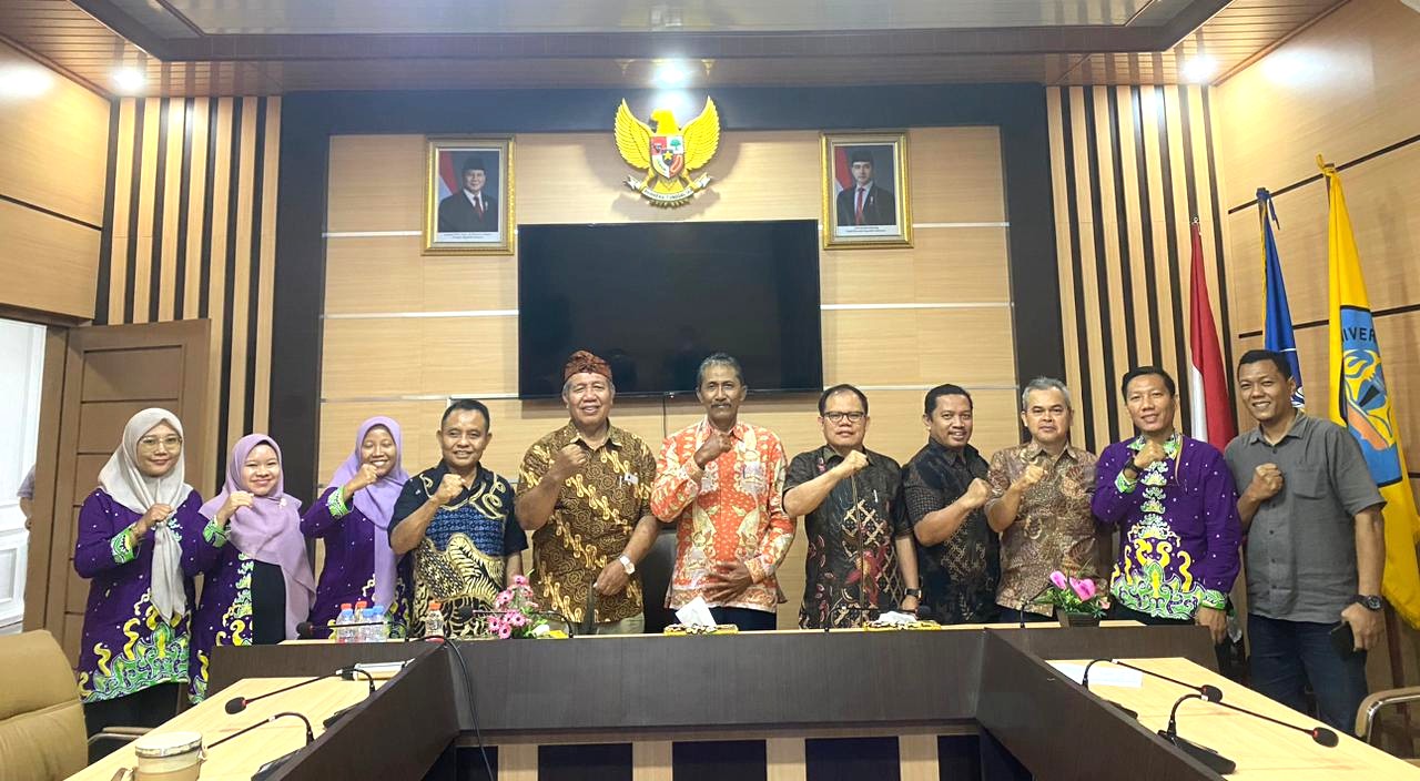 PPG FKIP Unila Susun RTL Strategis Usai Visitasi, Fokus Penguatan LPTK dan Inovasi Kurikulum